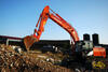 Hitachi ZX210-5 LC