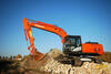 Hitachi ZX210-5 LC