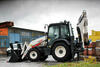 Rypadlonakladač Terex TLB890