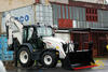 Rypadlonakladač Terex TLB890