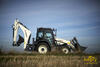 Rypadlonakladač Terex TLB890