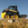 Smykem řízený nakladač New Holland L220