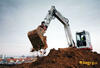 Pásové rypadlo Takeuchi TB 290