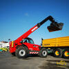 Teleskopický manipulátor Manitou MT 835