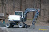 02. Terex TW95 z pravé strany