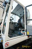 Kabina kolového rypadla Terex TW 110