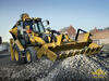 Rypadlonakladač Caterpillar 432F