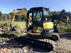 02. Midirypadlo Yanmar ViO 82