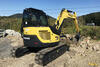 45. Midirypadlo Yanmar ViO 82