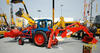 JCB Major Loader MK 1 na Baumě 2010