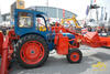 JCB Major Loader MK 1 na Baumě 2010