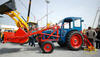 JCB Major Loader MK 1 na výstavě Bauma 2010