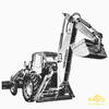 Rypadlonakladač JCB Major Loader MK 1