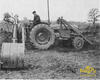Rypadlonakladač JCB Major Loader MK 1 z roku 1953