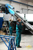 Montáž hydraulického vedení ruky Palfinger Crane PK 21001 L Performance