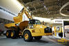 Kloubový dempr Caterpillar 740B