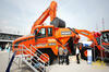 Kloubový dempr Doosan DA40