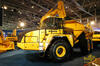 Kloubový dempr Komatsu HM400-3