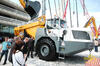 Kloubový dempr Liebherr TA 240 Prototyp