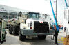Kloubový dempr Terex TA400