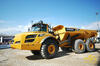 Kloubový dempr Volvo A40F FS