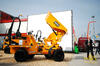 Kompaktní kolový dempr Thwaites Alldrive 2 Tonne Hi-Swivel