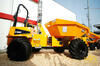 Kompaktní kolový dempr Thwaites Alldrive 6 Tonne Powerswivel