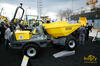 Kompaktní kolový dempr Wacker Neuson 4001 S