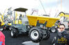Kompaktní kolový dempr Wacker Neuson 6001