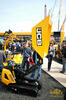 Kompaktní pásový dempr JCB HTD5