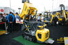 Kompaktní pásový dempr Wacker Neuson DT08