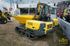 Kompaktní pásový dempr Wacker Neuson DT25