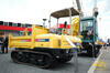 Kompaktní pásový dempr Yanmar C30R-2B