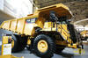 Pevný dempr Caterpillar 775G