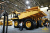 Pevný dempr Caterpillar 777G
