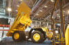 Pevný dempr Komatsu HD785-7