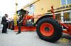 Grejdr HBM-Nobas BG 160 TA-4