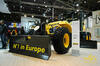 Grejdr New Holland F156.7 A Low Profile