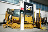 Pásový dozer Caterpillar D4K2 XL