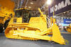 Pásový dozer Komatsu DC65WX-17