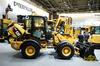 Kolový nakladač Caterpillar 908H2