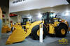 Kolový nakladač Caterpillar 980K