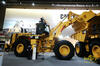 Kolový nakladač Caterpillar 992K