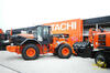 Kolový nakladač Hitachi ZW220-5B