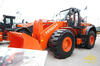 Kolový nakladač Hitachi ZW550-5B