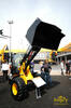 Kolový nakladač JCB 406