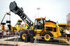 Kolový nakladač JCB 427HT