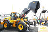 Kolový nakladač JCB 457ZX