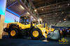 Kolový nakladač Komatsu WA320-7