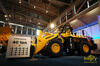 Kolový nakladač Komatsu WA600-6 Stone Handler